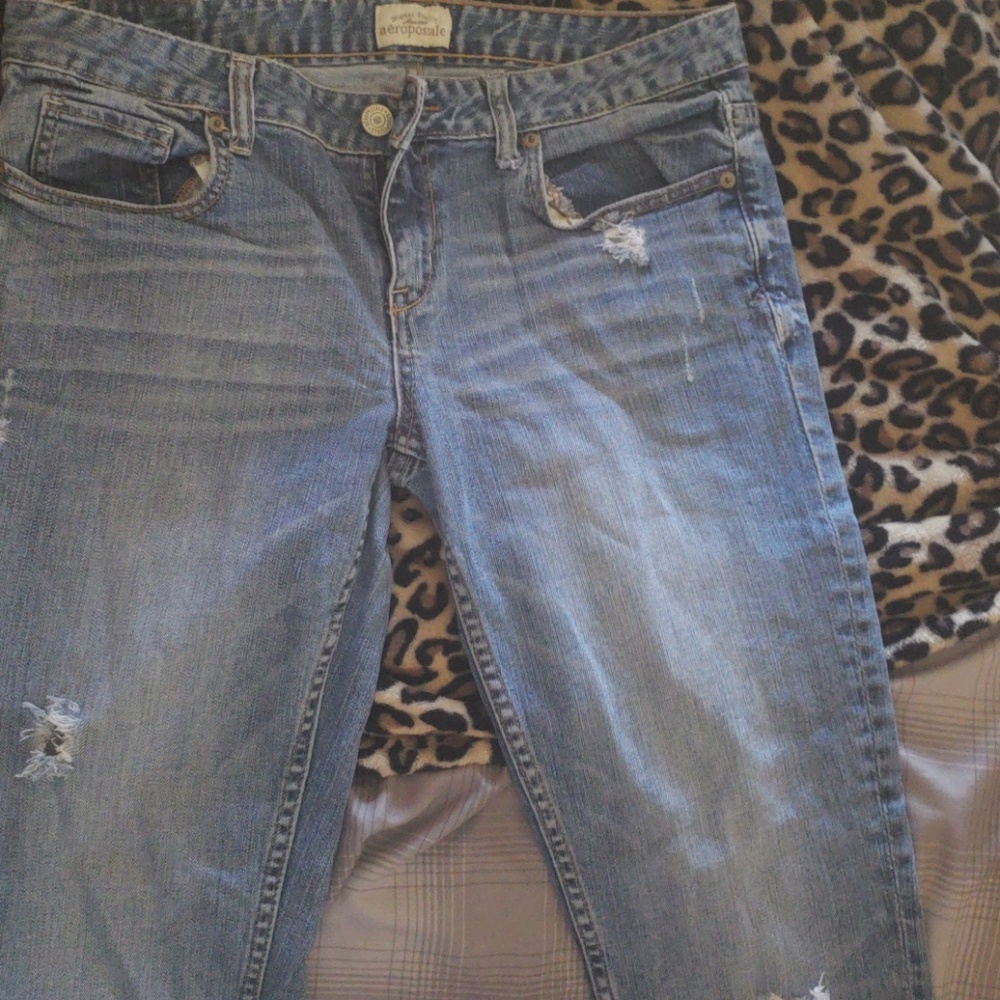 Jean's